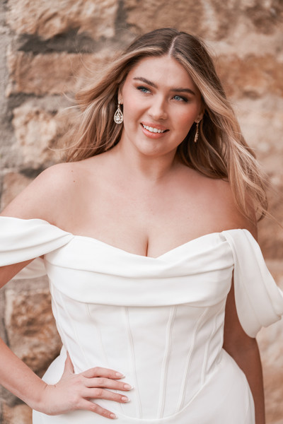 Allure Bridals Bridal Allure Bridals W500