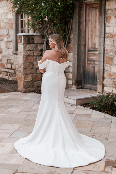 Allure Bridals Bridal Allure Bridals W500