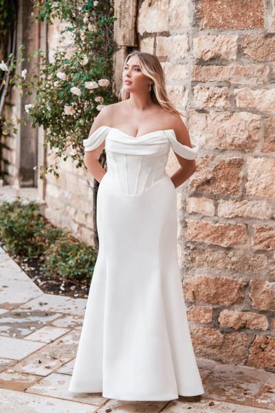 allure bridals Bridal Allure Bridals W500