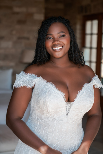 Allure Bridals Bridal Allure Bridals W501