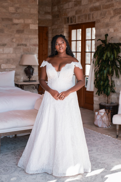 allure bridals Bridal Allure Bridals W501