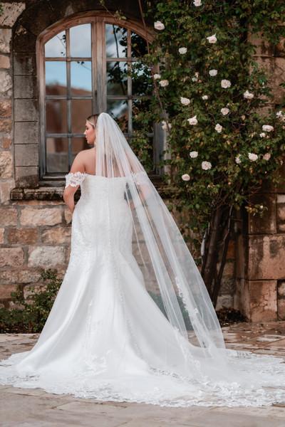 Allure Bridals Bridal Allure Bridals W502