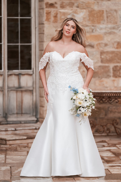 allure bridals Bridal Allure Bridals W502