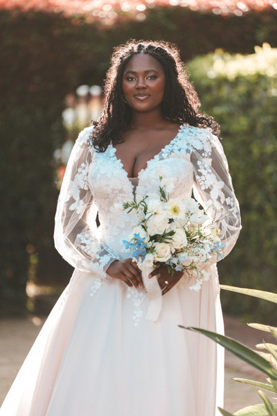 Allure Bridals Bridal Allure Bridals W503