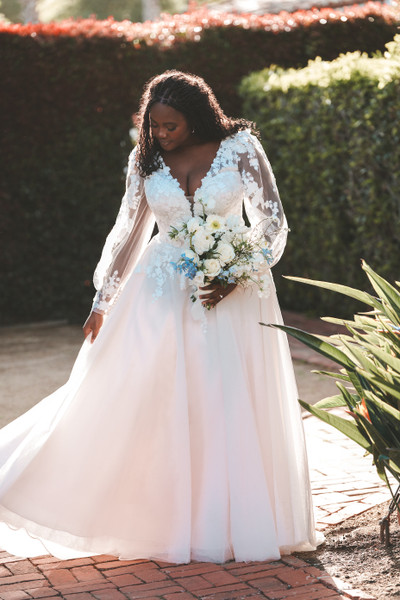 Allure Bridals Bridal Allure Bridals W503