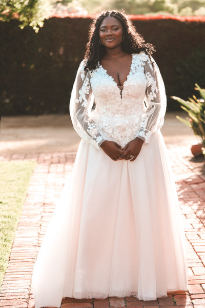 allure bridals Bridal Allure Bridals W503