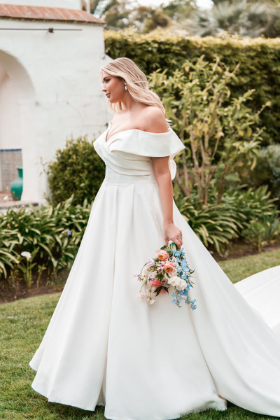 Allure Bridals Bridal Allure Bridals W504