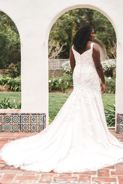 Allure Bridals Bridal Allure Bridals W505