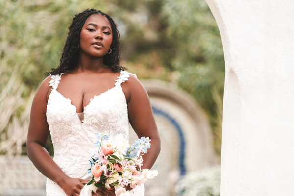 Allure Bridals Bridal Allure Bridals W505