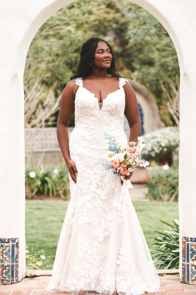 allure bridals Bridal Allure Bridals W505