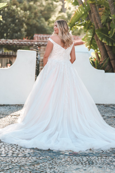 Allure Bridals Bridal Allure Bridals W506