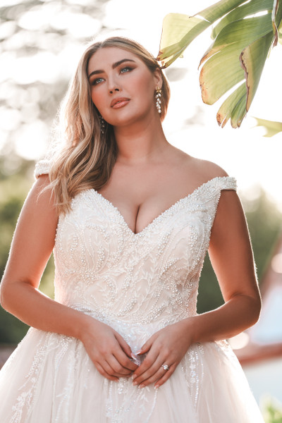 Allure Bridals Bridal Allure Bridals W506