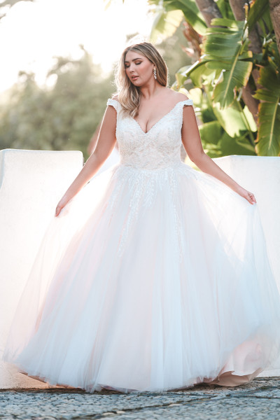 Allure Bridals Bridal Allure Bridals W506