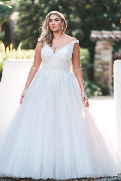 allure bridals Bridal Allure Bridals W506