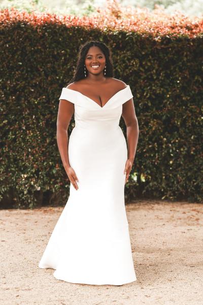 allure bridals Bridal Allure Bridals W507