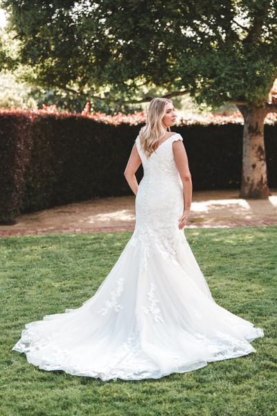 Allure Bridals Bridal Allure Bridals W508