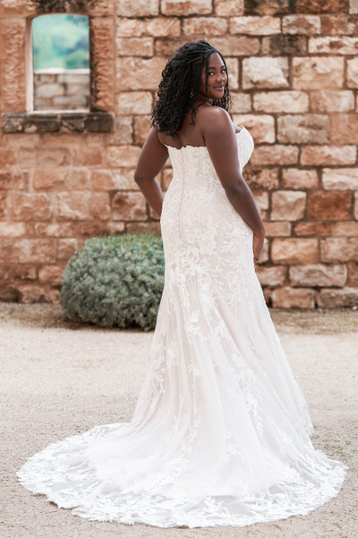 Allure Bridals Bridal Allure Bridals W509