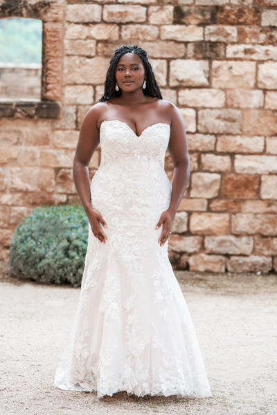allure bridals Bridal Allure Bridals W509