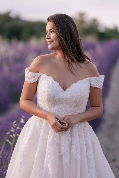 Allure Bridals Bridal Allure Bridals W520