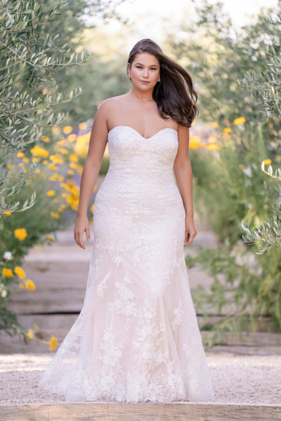 Allure Bridals Bridal Allure Bridals W522