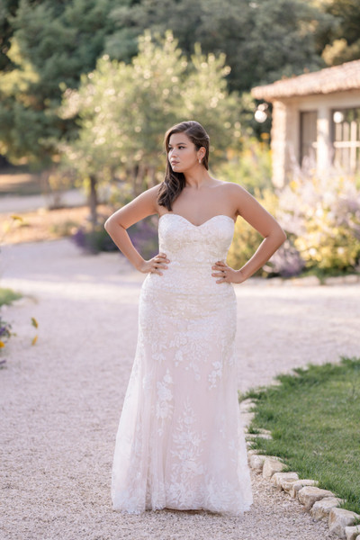 allure bridals Bridal Allure Bridals W522