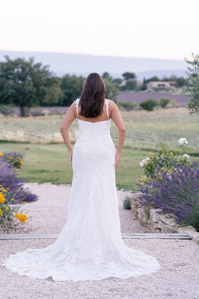 Allure Bridals Bridal Allure Bridals W524