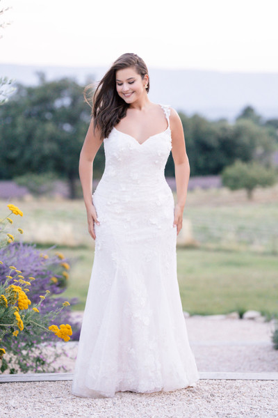 allure bridals Bridal Allure Bridals W524