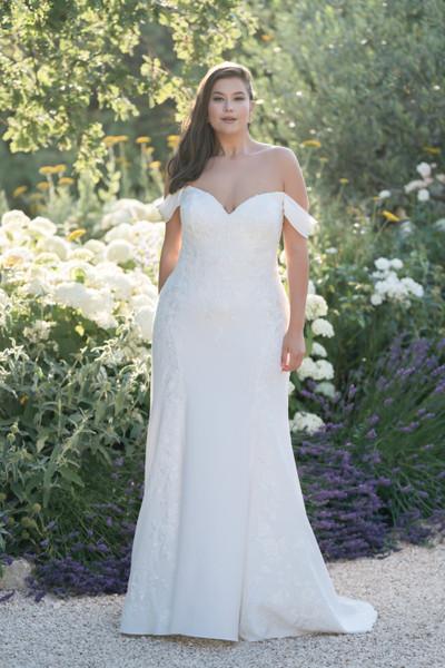 allure bridals Bridal Allure Bridals W525