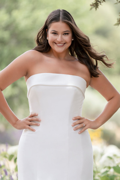 Allure Bridals Bridal Allure Bridals W527