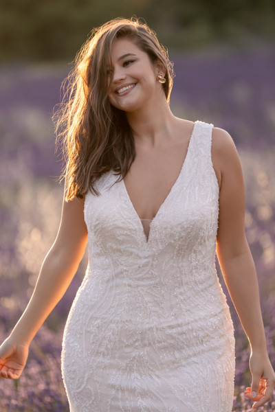 Allure Bridals Bridal Allure Bridals W528