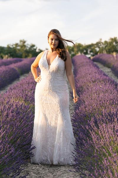 Allure Bridals Bridal Allure Bridals W528