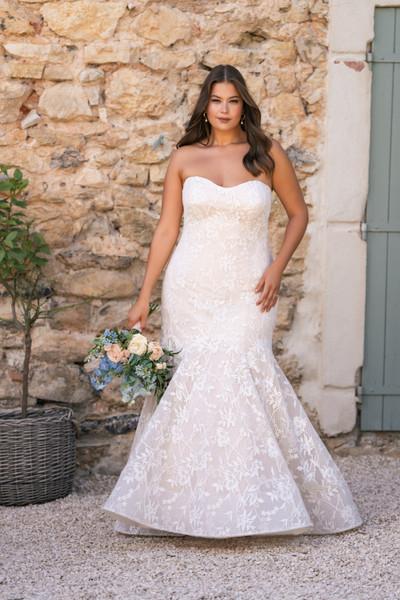 allure bridals Bridal Allure Bridals W529