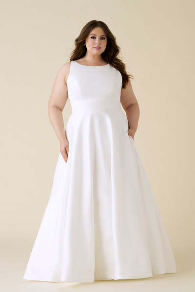 Allure Bridals Bridal Allure Bridals W540