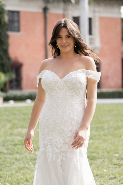 Allure Bridals Bridal Allure Bridals W541