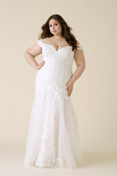 Allure Bridals Bridal Allure Bridals W541