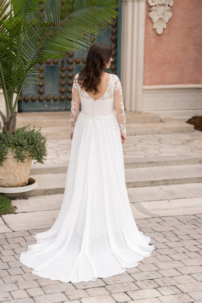 Allure Bridals Bridal Allure Bridals W542