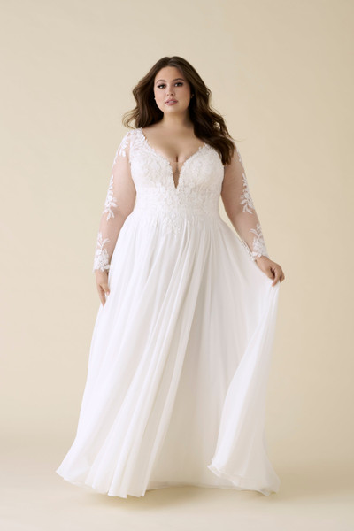 Allure Bridals Bridal Allure Bridals W542