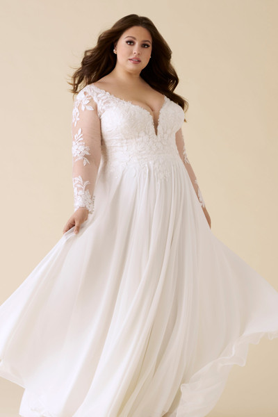 Allure Bridals Bridal Allure Bridals W542