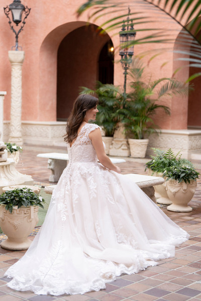 Allure Bridals Bridal Allure Bridals W543