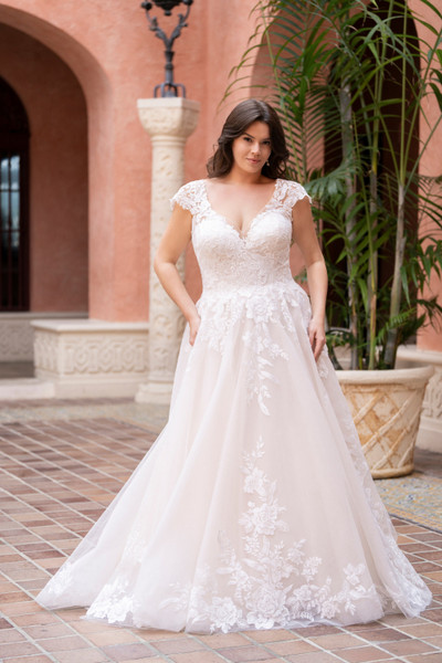 allure bridals Bridal Allure Bridals W543
