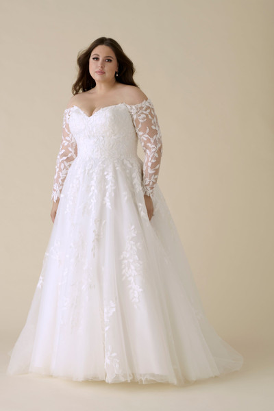 Allure Bridals Bridal Allure Bridals W545