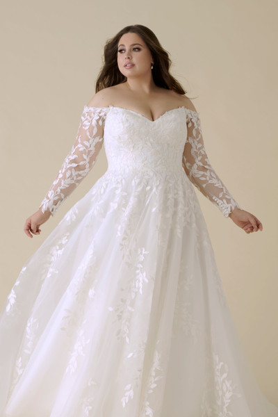 Allure Bridals Bridal Allure Bridals W545