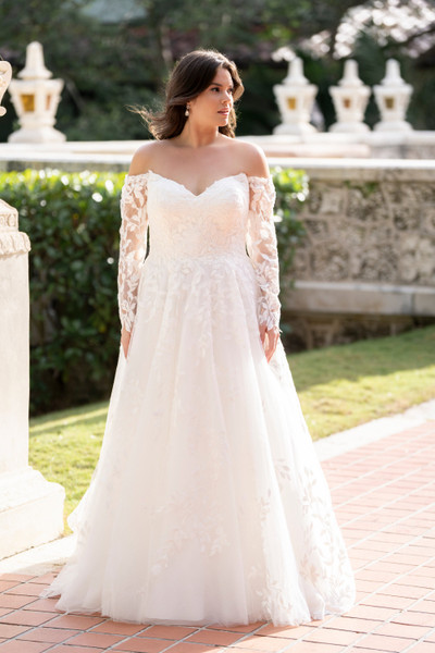 allure bridals Bridal Allure Bridals W545