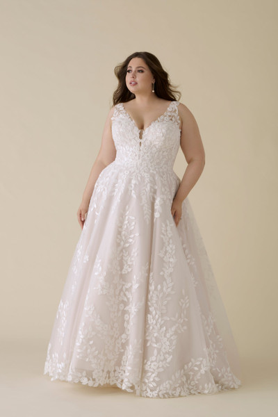 Allure Bridals Bridal Allure Bridals W547