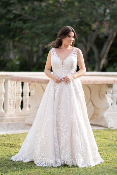 allure bridals Bridal Allure Bridals W547