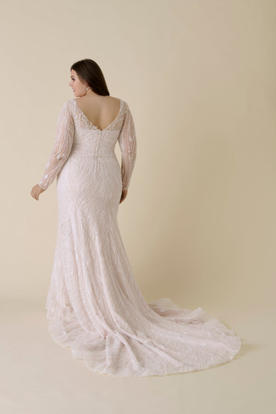 allure Bridals Bridal Allure Bridals W549