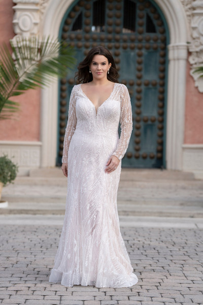 allure bridals Bridal Allure Bridals W549