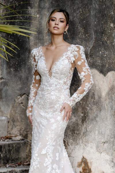Allure Bridals Bridal Allure Couture C650