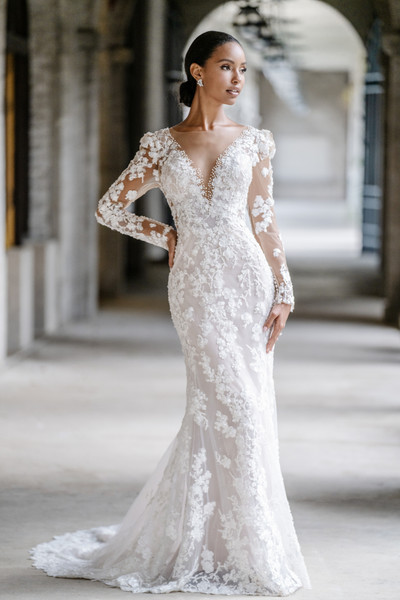 Allure Bridals Bridal Allure Couture C650