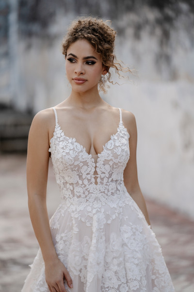 Allure Bridals Bridal Allure Couture C651
